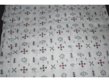 Japansk sommerkimono (90-342)